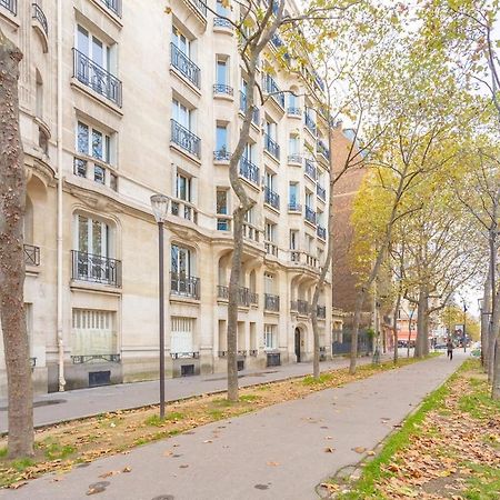 Paris Eiffel Studio ภายนอก รูปภาพ