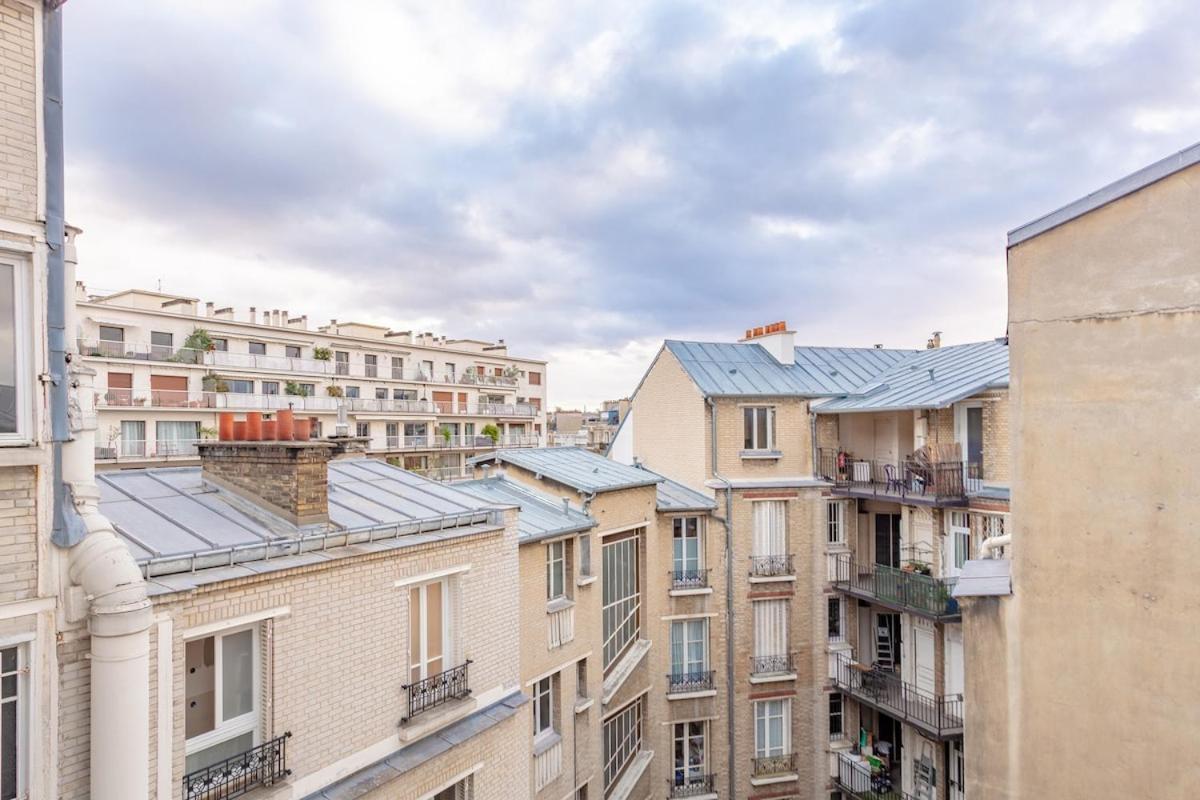 Paris Eiffel Studio ภายนอก รูปภาพ