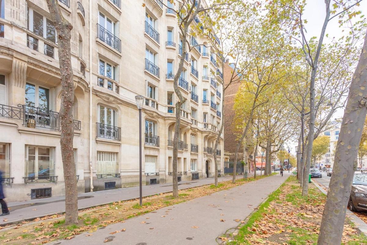 Paris Eiffel Studio ภายนอก รูปภาพ