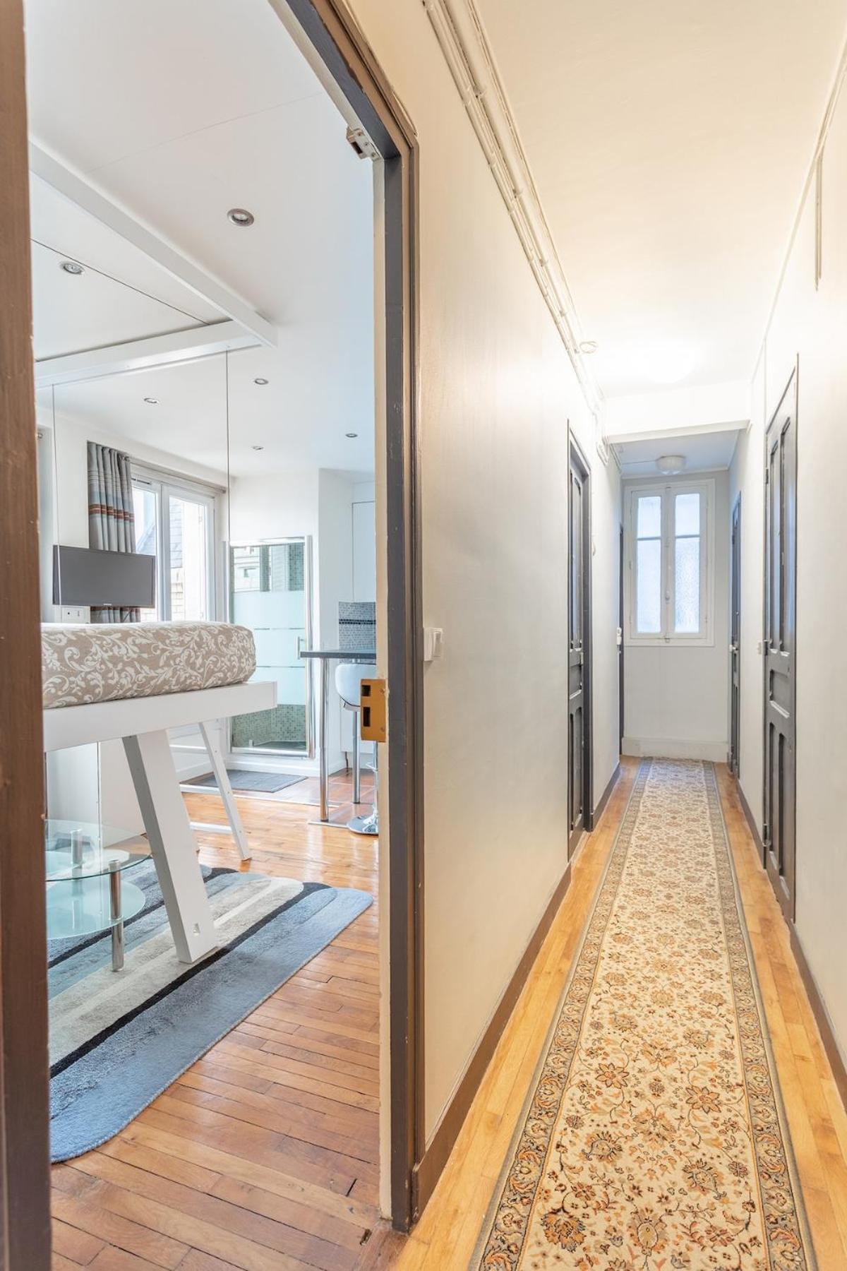 Paris Eiffel Studio ภายนอก รูปภาพ