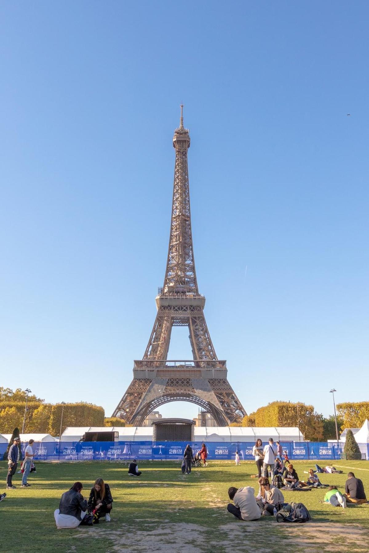 Paris Eiffel Studio ภายนอก รูปภาพ