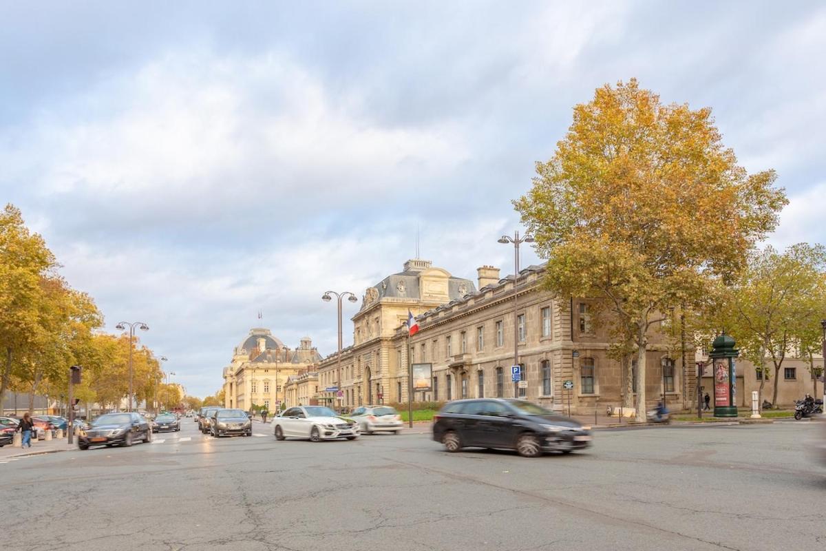 Paris Eiffel Studio ภายนอก รูปภาพ